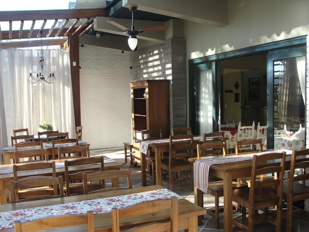 Pousada Dos Pinheirais Nova Prata Exterior foto