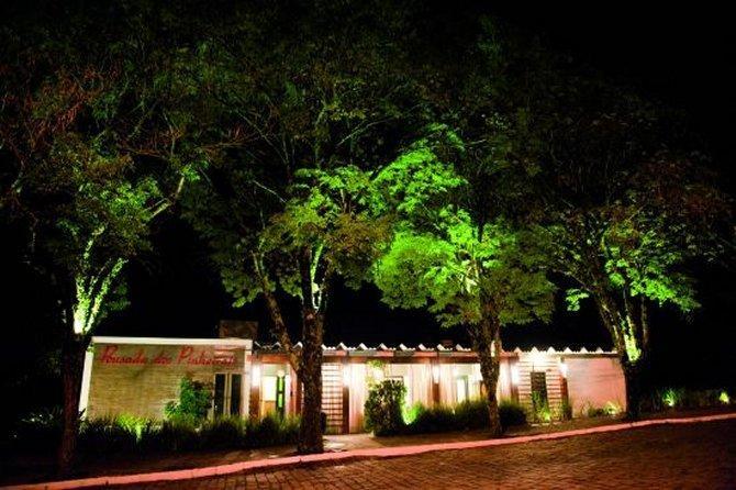 Pousada Dos Pinheirais Nova Prata Exterior foto